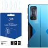 3mk 4x Vetro per la fotocamera 3mk per Xiaomi Poco F4 GT/Redmi K50 GE - Permatoma