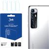 3mk 4x Vetro per la fotocamera 3mk per Xiaomi Mi 10 Ultra - Permatoma