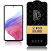 IZMAEL.eu Vetro Temperato Antistatico Diamond per Samsung Galaxy A53 5G - Juoda