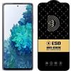 IZMAEL.eu Vetro Temperato Antistatico Diamond per Samsung Galaxy S20 FE - Juoda