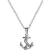 HARAHU Collana AN-20950 - Argento