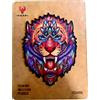 HARAHU Puzzle in legno - Tigre / M