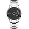 WoMaGe Orologio OW-22631 - Argento / Nero