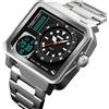 SKMEI Orologio SKMEI Franco - Argento