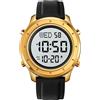 SKMEI Orologio Digitale SKMEI Imran - Nero / Oro