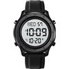 SKMEI Orologio Digitale SKMEI Imran - Nero