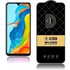 IZMAEL.eu Vetro Temperato Antistatico Diamond per Huawei P30 Lite/Nova 4E - Juoda