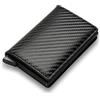 HARAHU MINI PORTAFOGLIO Izmael ME-25392 - Nero