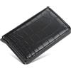 HARAHU MINI PORTAFOGLIO Izmael MA-25556 - Nero