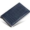 HARAHU MINI PORTAFOGLIO Izmael MA-25558 - Blu Scuro