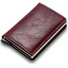 HARAHU MINI PORTAFOGLIO Izmael NO-25608 - Bordo