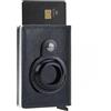 HARAHU MINI PORTAFOGLIO Izmael PA-25614 - Blu Scuro