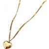 HARAHU Collana Love - Oro