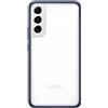 Samsung Cover originale Samsung Frame per Samsung Galaxy S22 Plus - Blu