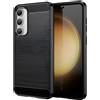 Techsuit Custodia Carbon Shield TPU per Samsung Galaxy A55 - Juoda