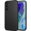 IZMAEL.eu Custodia in silicone Soft Case per Samsung Galaxy M55/Galaxy F55 - Juoda