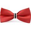 HARAHU Papillon EX-30382 - Rosso