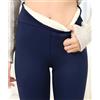 HARAHU Collant leggings - Blu Scuro / XXL