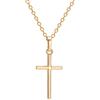 HARAHU Collana US-34221 Cross - Oro