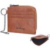 HARAHU Portafoglio da uomo Baellerry KE-36214 - Marrone