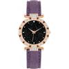 HARAHU Orologio EM-33583 - Viola