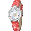 HARAHU Orologio per bambini Cute Princess - Rosso