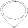 HARAHU Collana SI-35532 - Argento