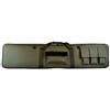Custodia Fucili 130cm Borsa Fodero Carabina Tattica Verde Softair Imbottita con