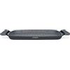 Tognana Ambiziosa Grill Rettangolare 2 Manici 37x28cm con Presine in silicone