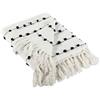 DII Collezione Tiro, Cotone, Bianco, 50x60