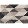 Douceur d'Intérieur, Tappeto rettangolare (60 x 110 cm) Prism, polipropilene