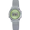 Casio Orologio Casio in Acciaio Mini Vintage Multifunzione LA700WEM-3AEF Argento