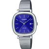 Casio Orologio Casio in Acciaio Vintage Solo tempo LTP-B166D-2AVEF Grigio