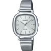 Casio Orologio Casio in Acciaio Vintage Solo tempo LTP-B166D-7AVEF Grigio