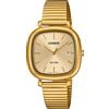 Casio Orologio Casio in Acciaio Vintage Solo tempo LTP-B166G-9AVEF Dorato