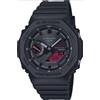 Casio G-SHOCK Orologio Casio G-SHOCK in Resina Bio CLASSIC Multifunzione GA-B2100BBR-1AER Nero
