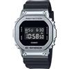 Casio G-SHOCK Orologio Casio G-SHOCK in Resina CLASSIC Multifunzione GM-5600U-1ER Nero