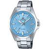 Casio Edifice Orologio Casio Edifice in Acciaio Standard Solo tempo EFV-100D-2BVUEF Argento