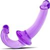 Future of your pleasure Sensual Doppio fallo coppia 13,5 cm x 3,5 cm e 12 cm x 2,5 cm sexytoys donna FOPS D28-1