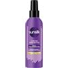 Sunsilk Spray Termoprotettore Capelli, Linea Liscio Perfetto, Senza Risciacquo, Anticrespo Capelli, Protegge dal Calore, Texture Ultra-leggera, con Olio di Argan, Proteine della Seta e Biotina, 200ml