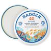 BADGER Clear Zinc crema solare LSF40, 68 ml
