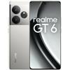 Realme Smartphone Realme GT6 16-512 SV 6,78" 512 GB Argentato