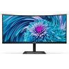 Philips Monitor Philips 346E2CUAE/00 34" WQHD LCD