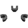 cyclingcolors 3x Guida Dadi Variomat Bulloni Variatore Accensione plastico moto ciclomotore compatibile con Trekker Buxy Typhoon Nrg