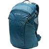 Columbia Blackcomb Ridge 30L Backpack, Pannello posteriore in rete, Telaio in acciaio elastico, Compressione regolabile, Predisposizione per idratazione, Spallacci in schiuma - Unisex