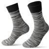 RANDY SUN Unisex CoolMax Calzini Impermeabili Ultra Sottili Uomo Donna, Calze Estivi Ciclismo, Calzini uomo Corti Traspiranti per Campeggio Pesca Trekking, Antiscivolo, Senza Cuciture