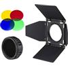 GODOX BD-10 barndoor kit AD300PRO