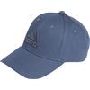 ADIDAS BASEBALL CAP BIG TONAL LOGO Berretto