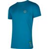 LA SPORTIVA CLIMBING ON THE MOON T-SHIRT M Arrampicata Uomo