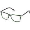 STING VST449 Occhiali, TRANSP.Green, 54 Adulti Unisex